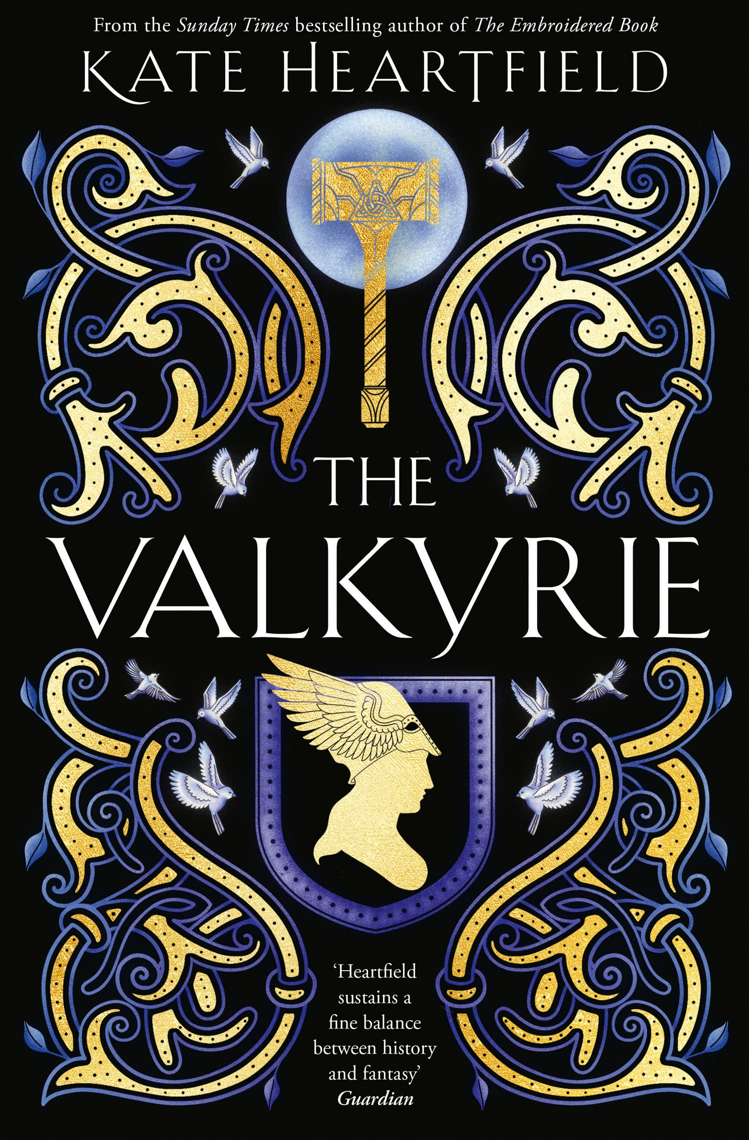 ‘The Valkyrie’ by Kate Heartfield