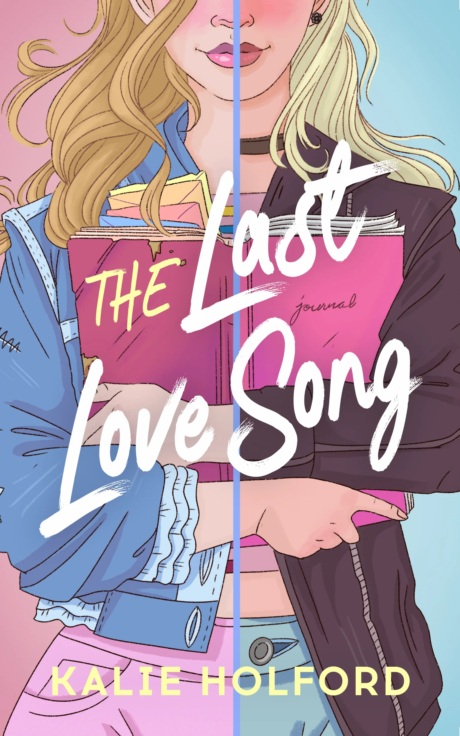 ‘The Last Love Song’ by Kalie Holford